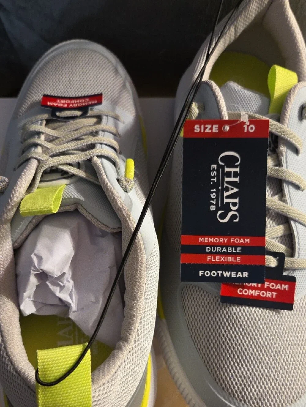 Chaps light gray